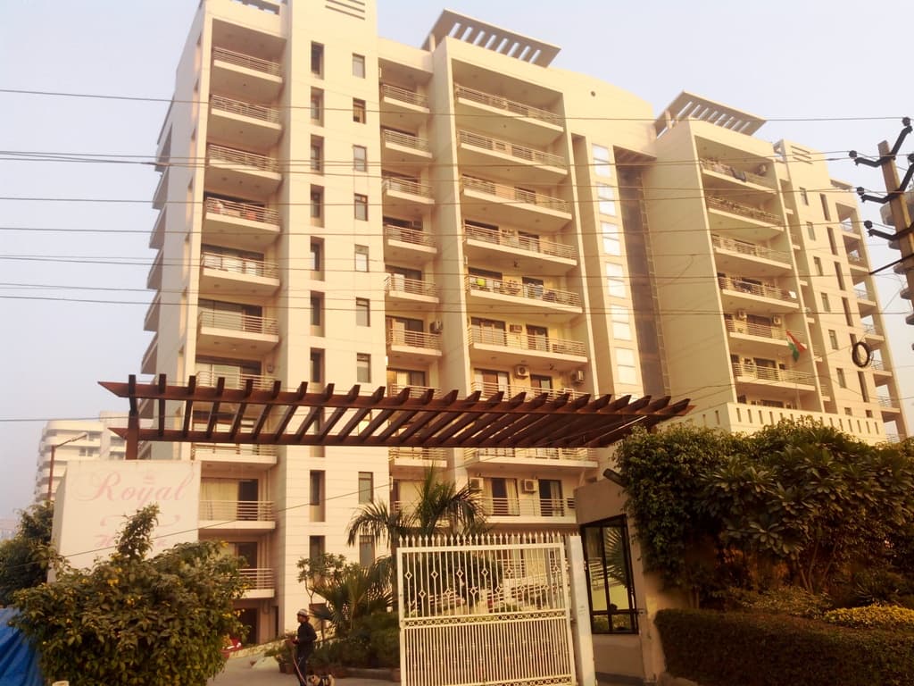 5BHK  Apartment for Sale in Royal Homes  Sector 43, Gurgaon