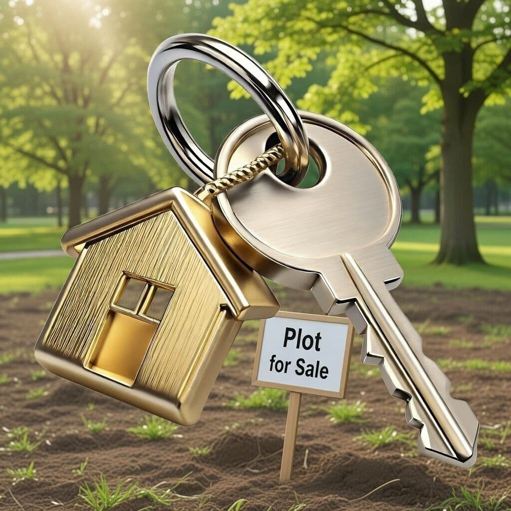 Residential Plot for Sale in DLF Phase-1, Gurugram. (Size 502 Sq Yd)