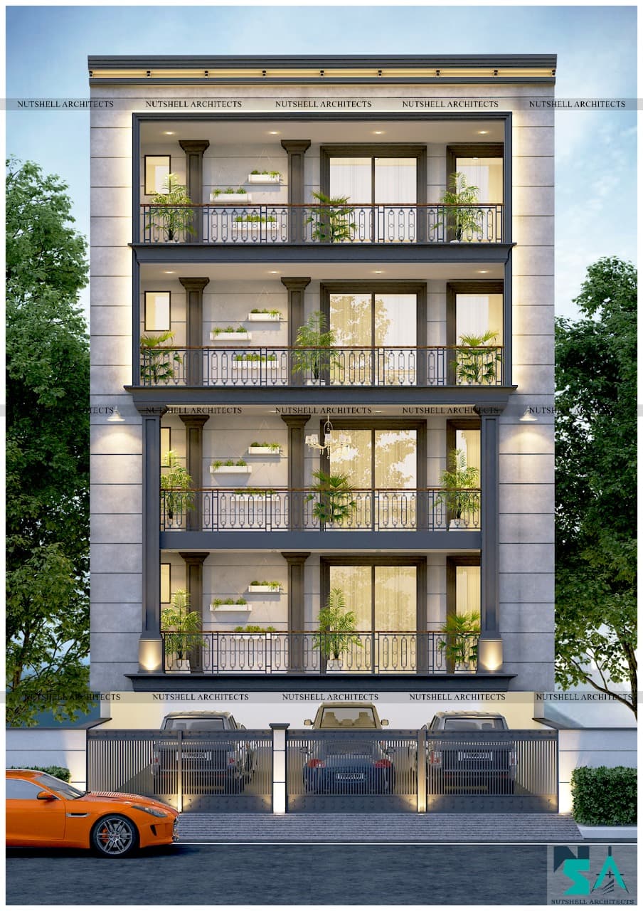 Built-Up House For Sale In Huda Sector 27 Gurgaon 