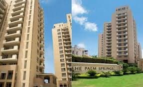 super Luxury Apartment For Sale In Emaar Palm Spring On Golf-Course Road Gurgaon 