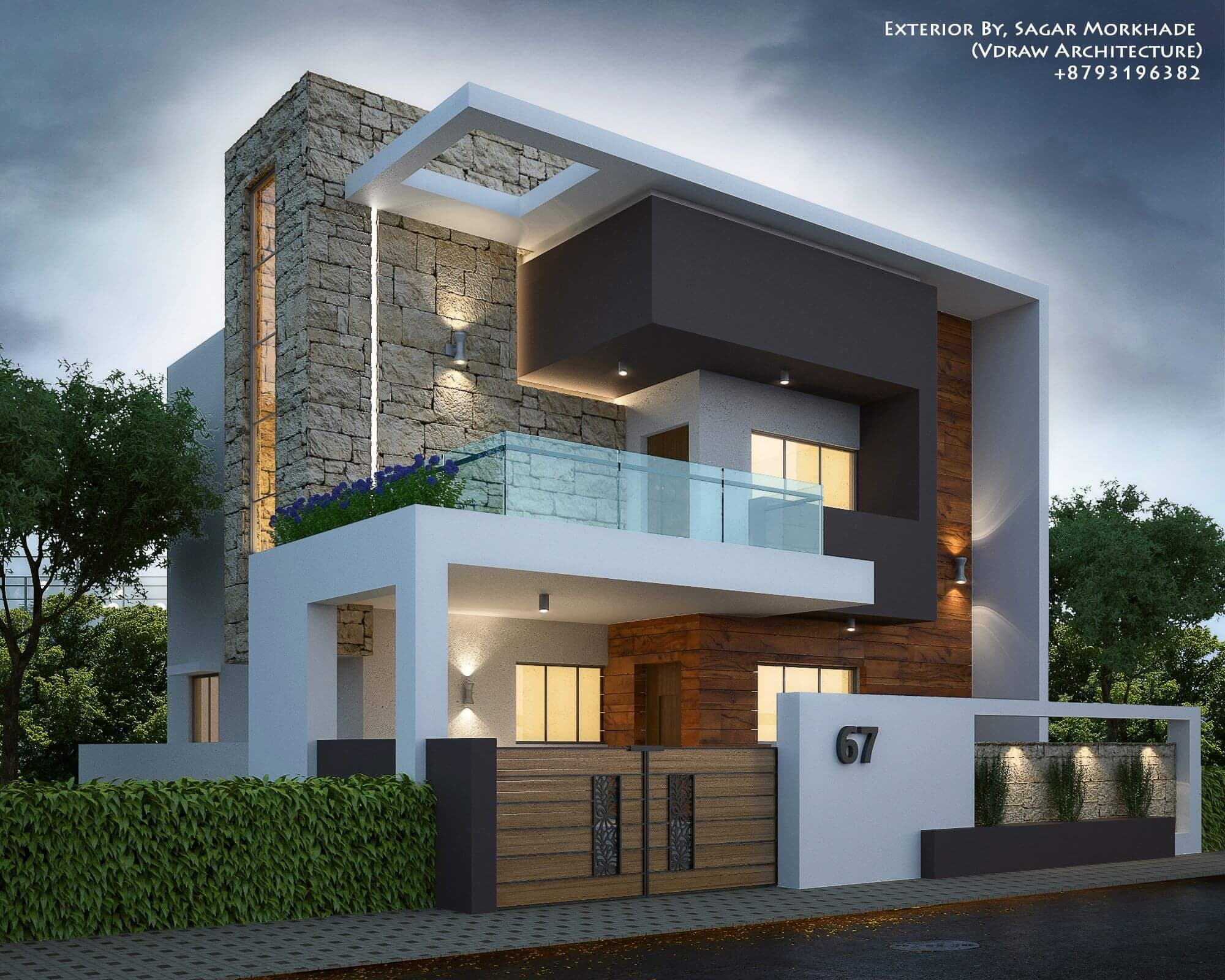 Duplex Built-Up Kothi For Sale In Sushant Lok 1 Gurgaon 