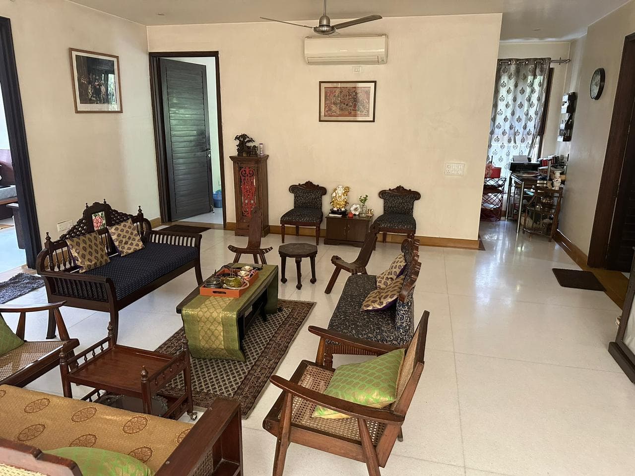 500 Sq Yd House in Gated Community South City 1 Gurgaon for sale
