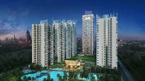 Ultra Luxury Apartment For Sale In Sector 65 M3M Sky City Gurgaon 