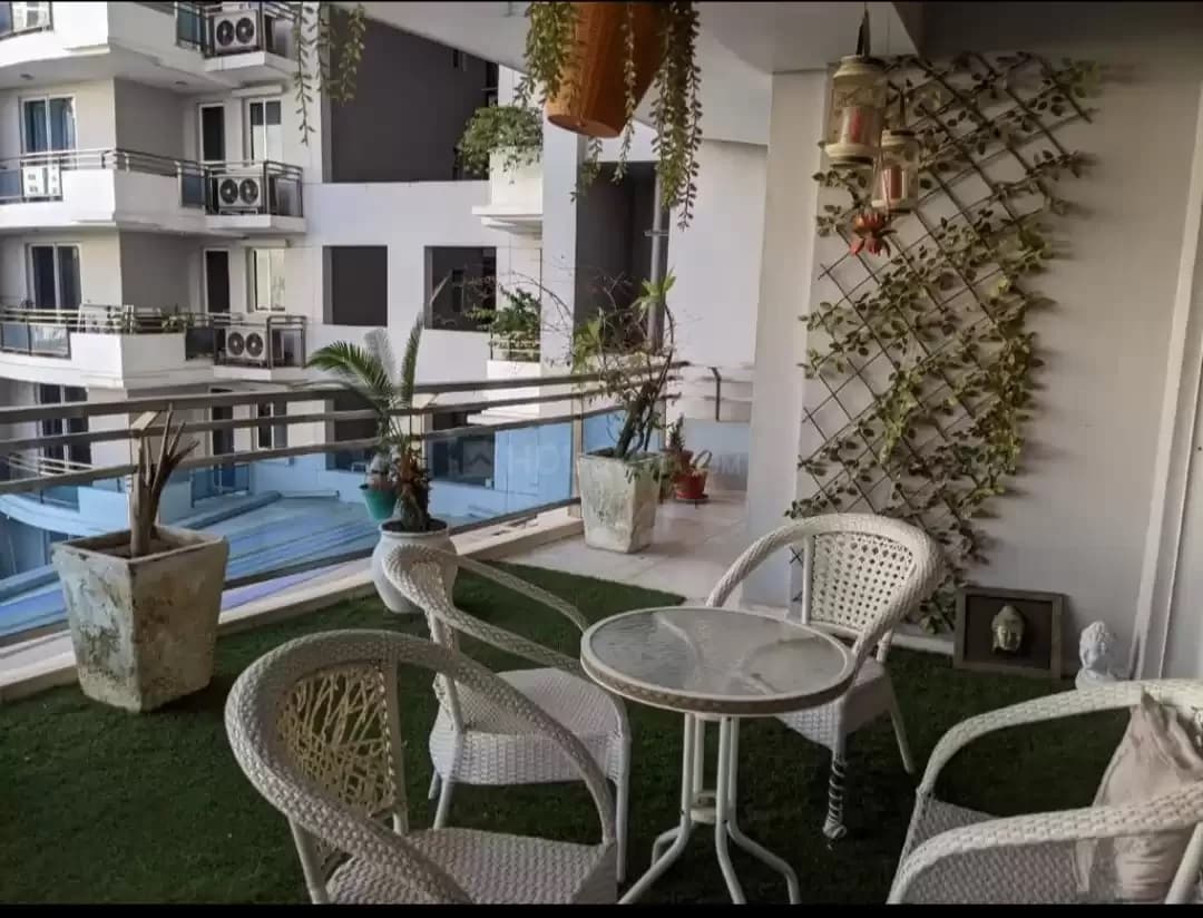 3BHK SOCIETY FLAT IN GALAXY APARTMENT SECTOR 43 GURGAON