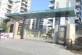CONNOISSEUR TWIN TOWERS CGHS APARTMENT FOR SALE IN SECTOR 43 GURGAON