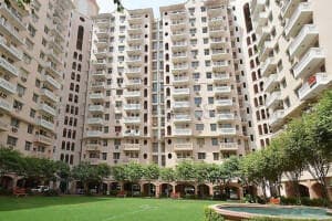 Princeton (DLF) Golf Course Road Apartment For Sale in Sector 53 Gurgaon