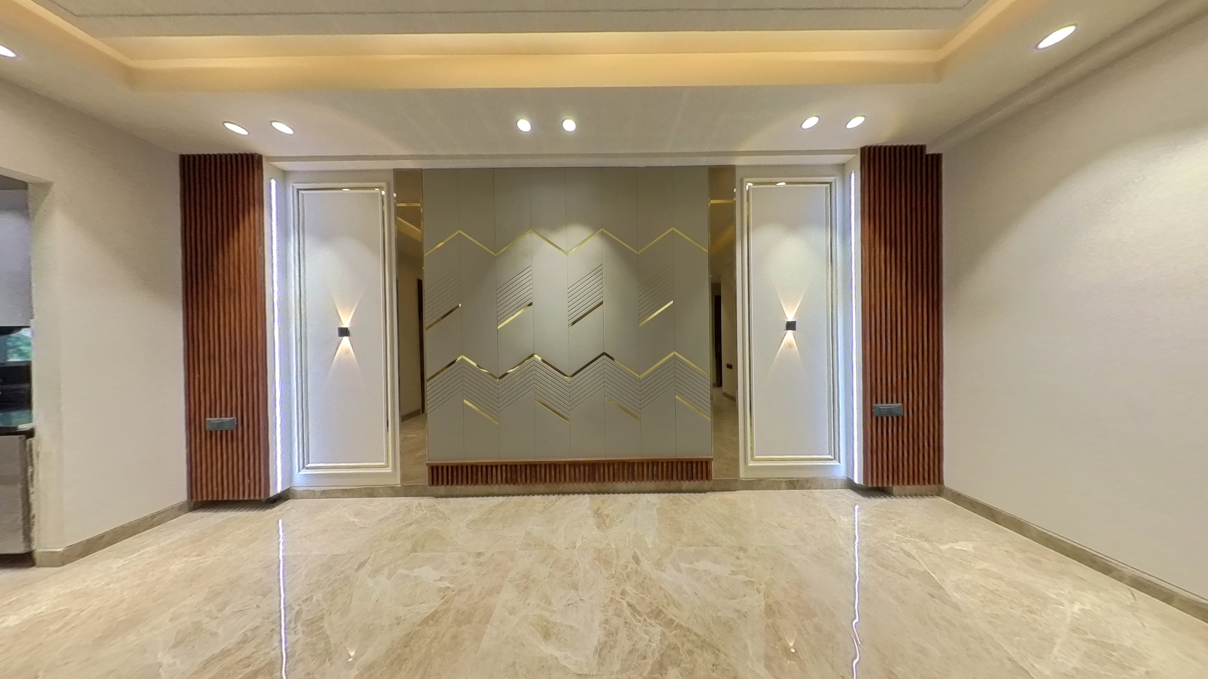 GATED 3BHK BUILDER FLOOR FOR SALE IN SOUTH CITY 1 GURGAON
