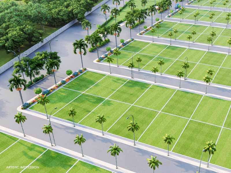 14 Marla Plot for sale in Sector 45 on 18 Mt Road in Gurgaon