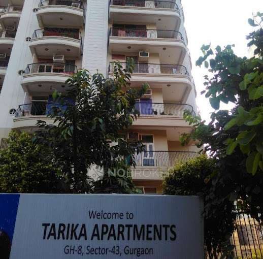 2150 Sq Ft (3BHK+1) CGHS Society Flat for Sale in Tarika, Sector-43, Gurugram