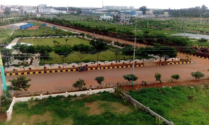 North Facing Residential Plot For Sale In Huda sEctor 43 Gurgaon 