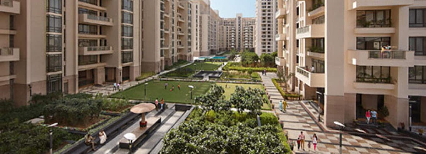 Apartment For Sale in Vipul Greens Sohna Road Gurgaon 