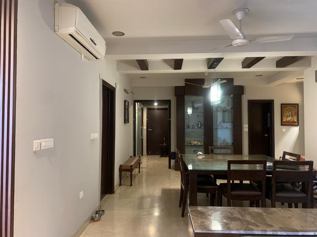 2906 Sq Ft (3BHK) Apartment for Sale in Sahara Grace in DLF 1 Gurgaon