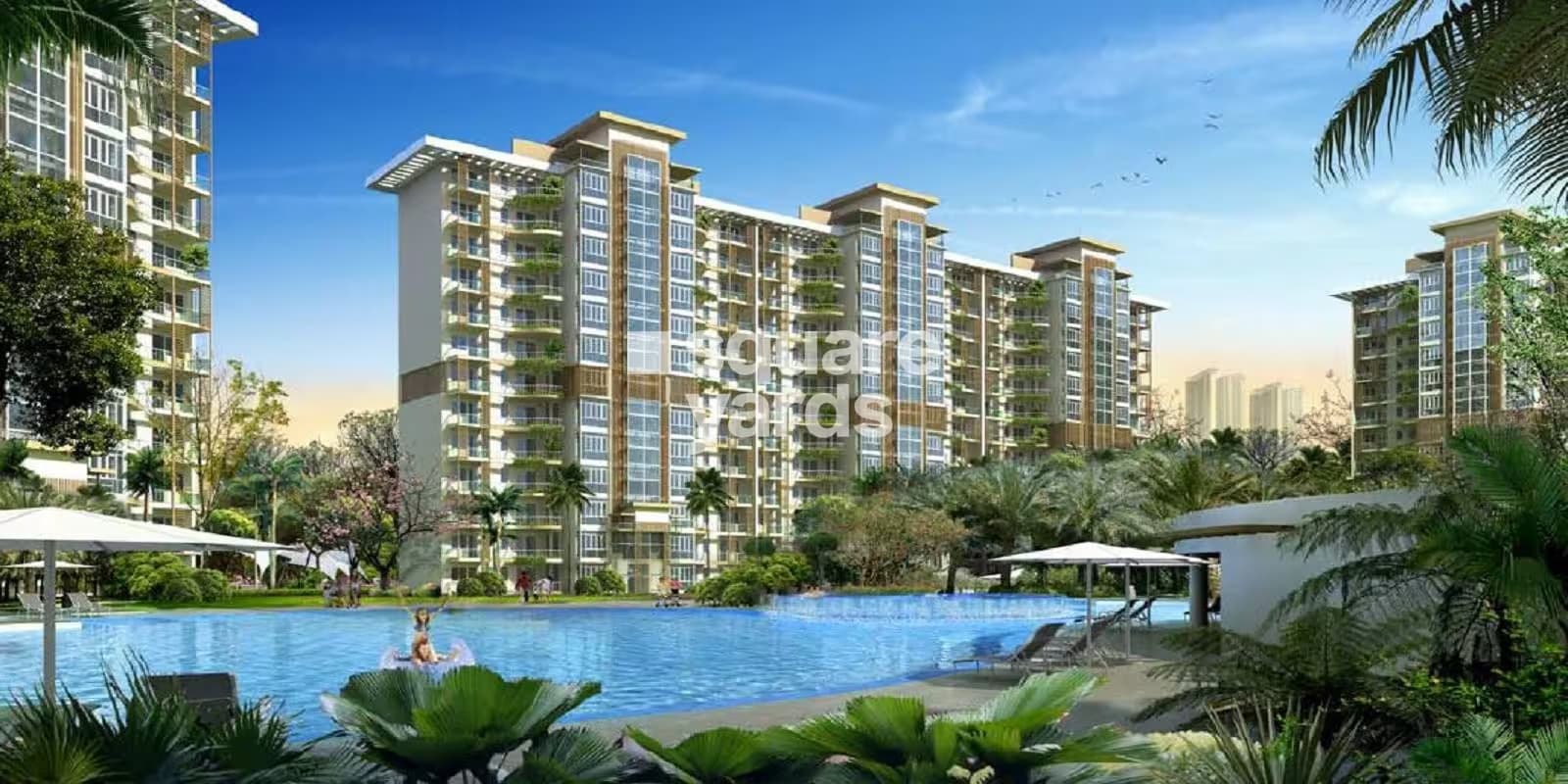 Emaar Palm Terrace Select Apartment sector 66 Gurgaon for Sale