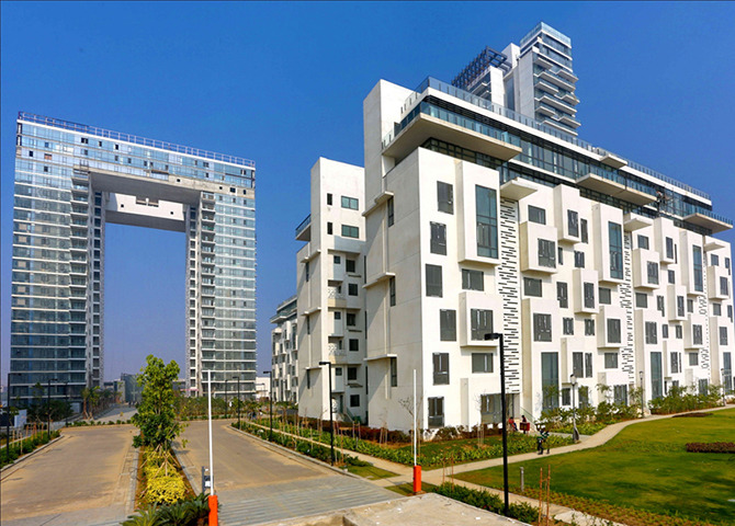 Apartment For Sale in Ireo Grand Arch Sector 58 Gurgaon