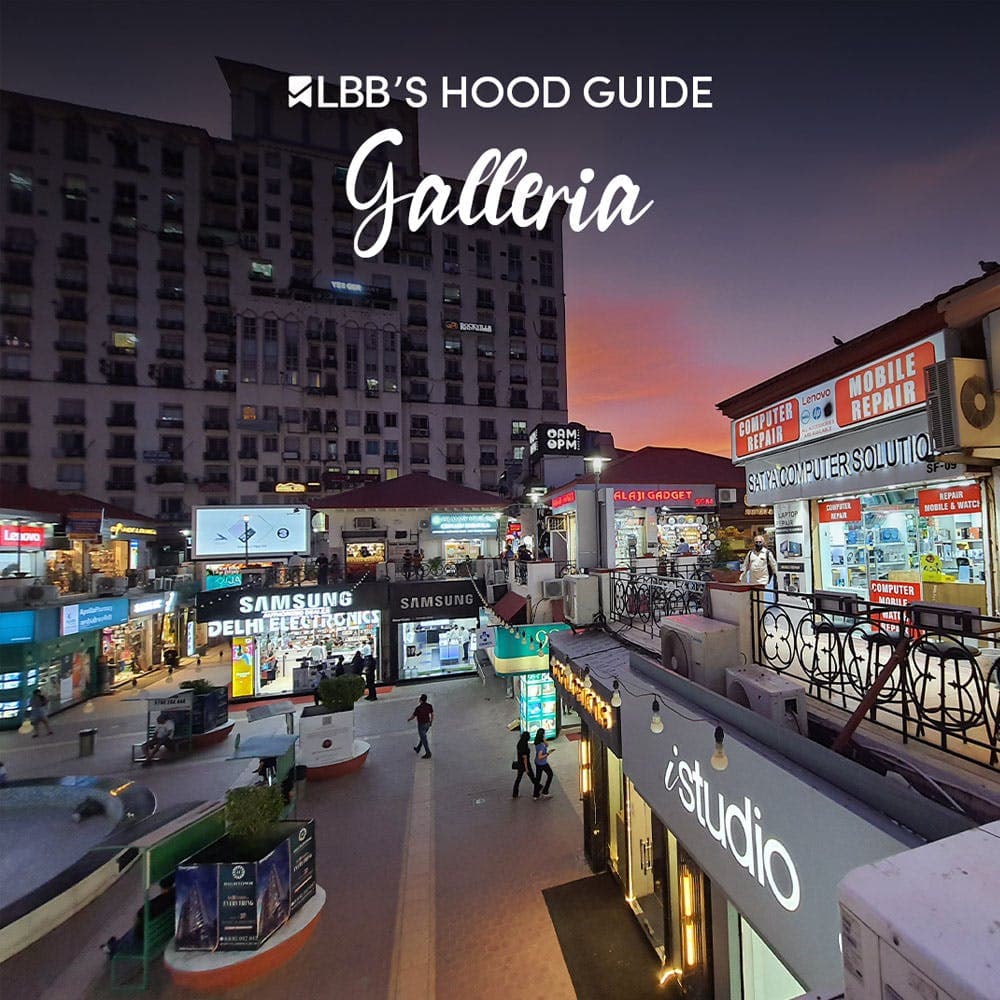 400 Sq Ft Shop on Sale in DLF Galleria Market in Gurugram