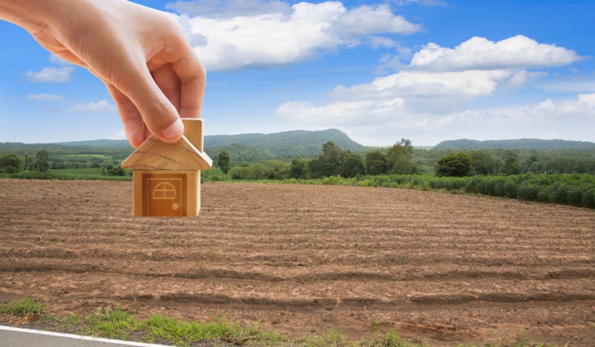 100 Sq. Yd. Residential Plot For Sale In Huda Sector 27 Gurgaon 