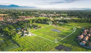 14 Marla (342 Sq. Yd ) Plot For Sale in Sector 27 Gurgaon