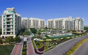 Super Deluxe Ultra Luxury Apartment  Aralias On Golf Course Road, For Sale  In Gurgaon 