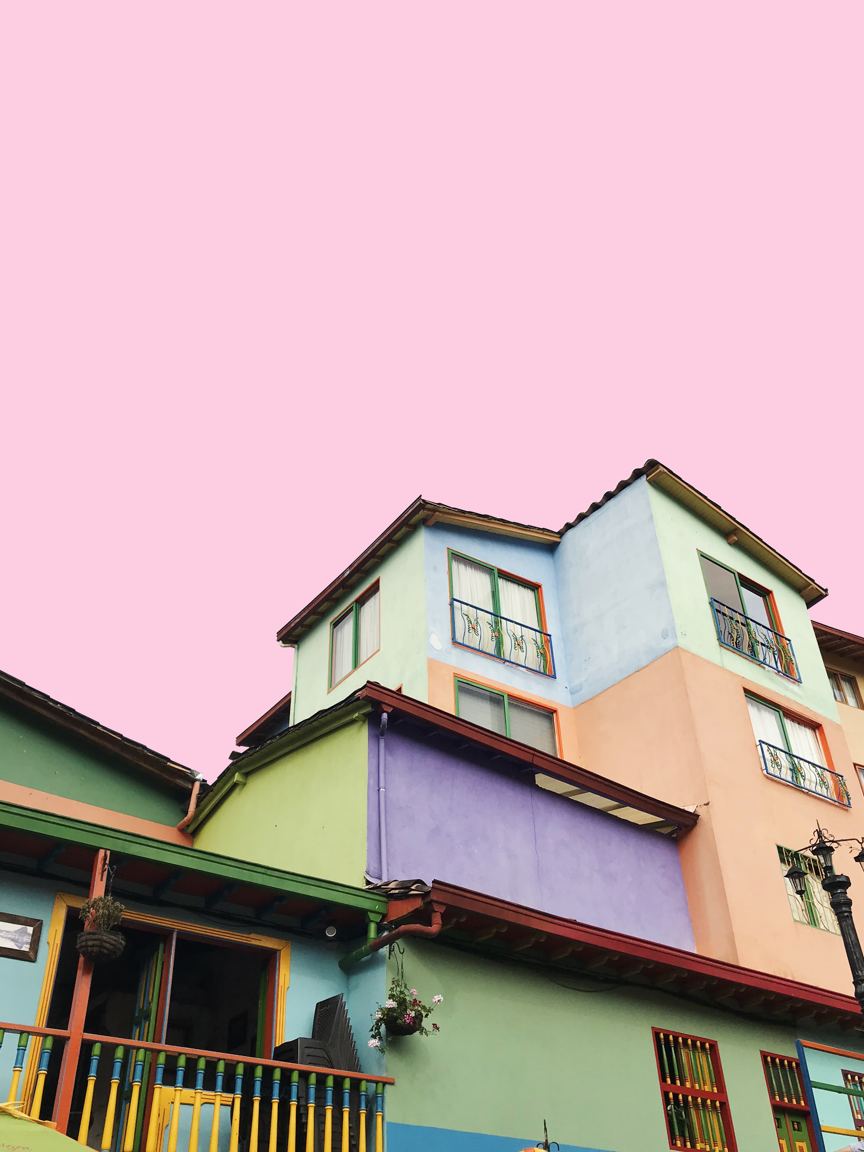 Residential Built-Up Kothi For Sale On 60 Mt. Wide Road In Sushant Lok 1 Gurgaon 