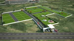 Residential Plot For Sale In Sushant Lok 1 Gurgaon 