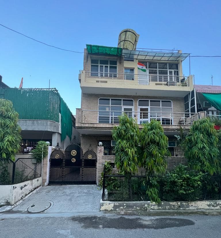 Plot Rate Kothi for Sale in Sector 31