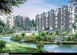 Apartment For Sale in La Lagoon Course Road Sector 54 Gurgaon