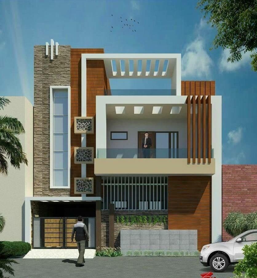Duplex House for Sale in Sector 45 Gurgaon