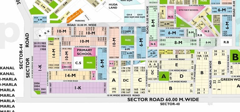 Residential Plot for Sale in Gurgaon