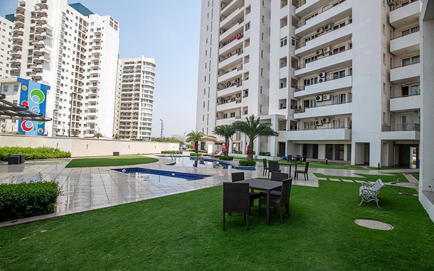 The Enclave (Emaar) Sector 66 Gurgaon Apartment For Sale 