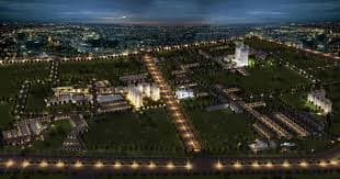 Park Facing Plot For Sale In Huda Sector 40 Gurgaon 