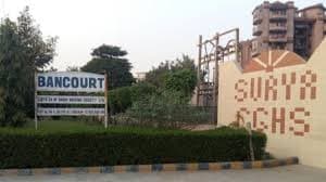 BANCOURT SURYA CGHS Apartment For Sale in Sector 43 Gurgaon 