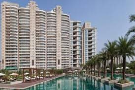 Luxury Apartment For Sale In Carlton Estate 2 DLF On Golf-Course Road  Gurgaon 