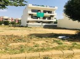 204 Sq Yd Plot For Sale in sector 43 Gurgaon 