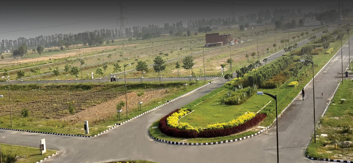 Corner Plot For Sale In DLF Phase 4 Gurgaon 