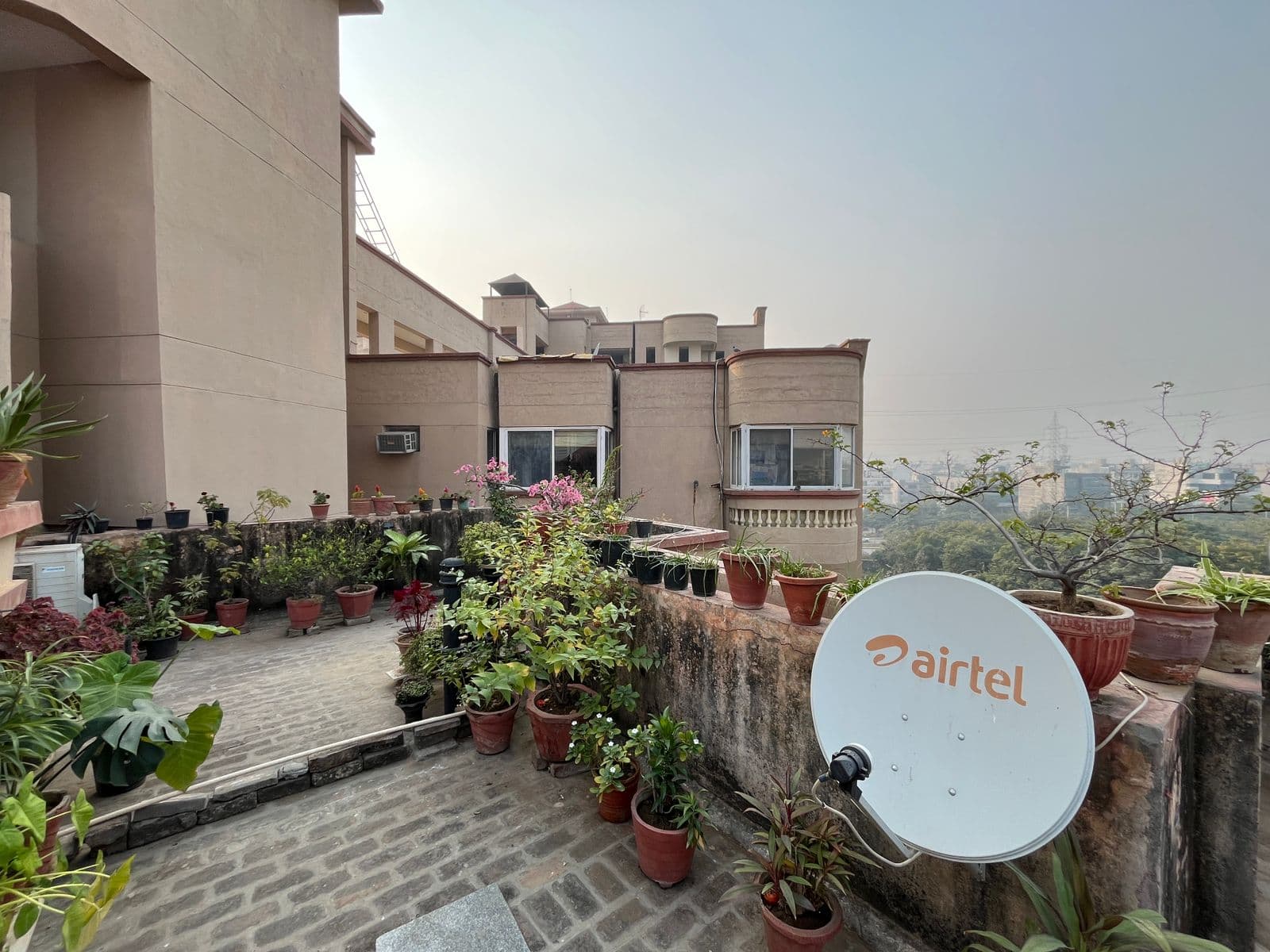 The Kiran Residency Society Flat 3BHK with Servant Room also Study (2000 Sq Ft) in  Gurgaon