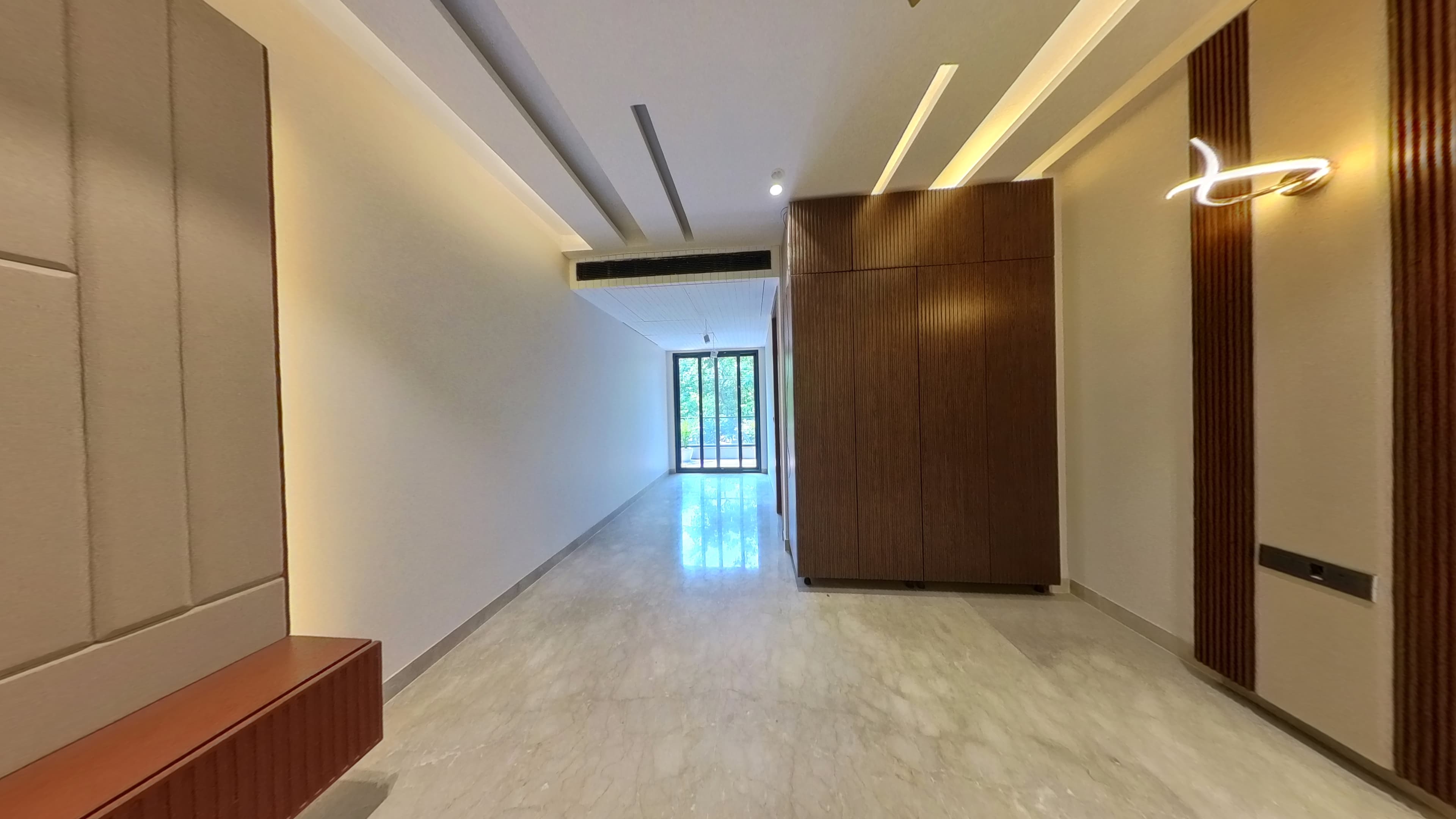 PARK FACING 4BHK BUILDER FLOOR IN SUSHANT LOK 1 GURGAON