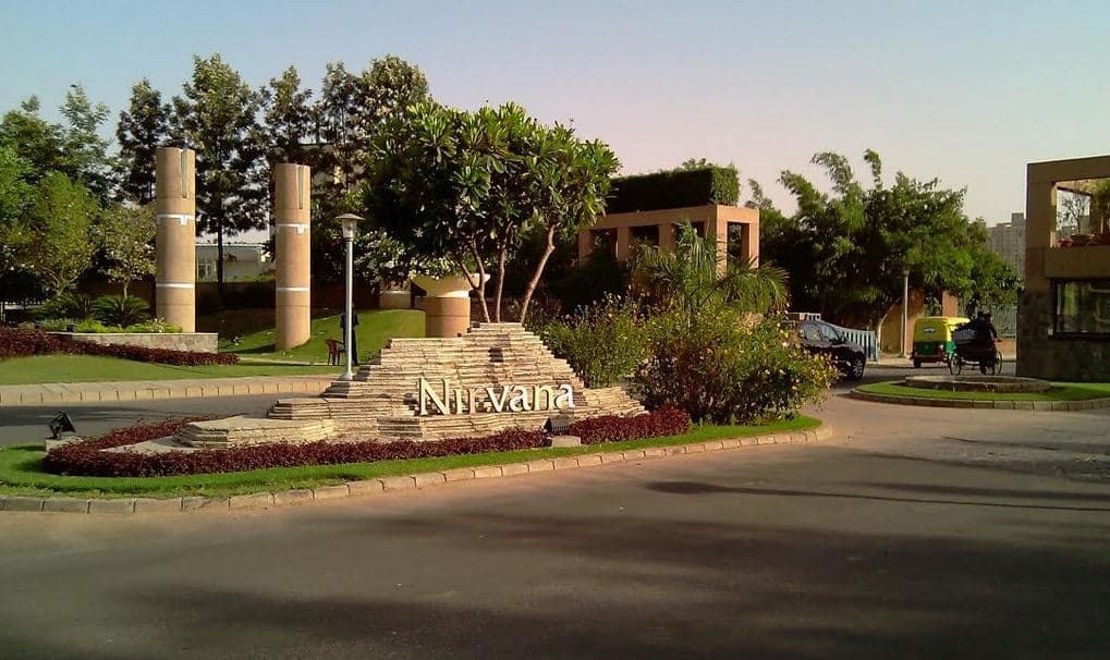 East Facing Plot For Sale In Nirvana  Gurgaon