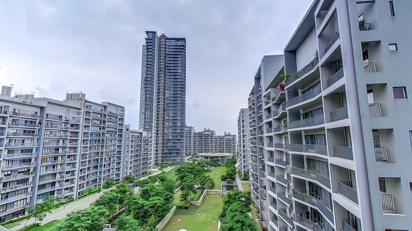 Apartment For Sale In Ireo Skyon Sector 60 (Golf Course Extension) Gurgaon