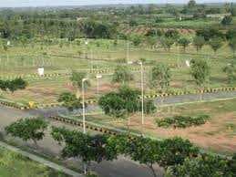 Park Facing And Corner Big Size Residential Plot For Dale In Sushant Lok 1 Gurgaon 