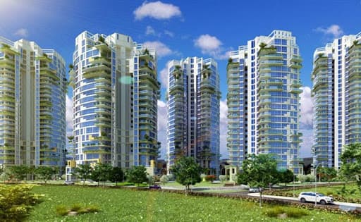 Luxury Apartment For Sale In Sector 62 Pioneer Presidia Gurgaon 
