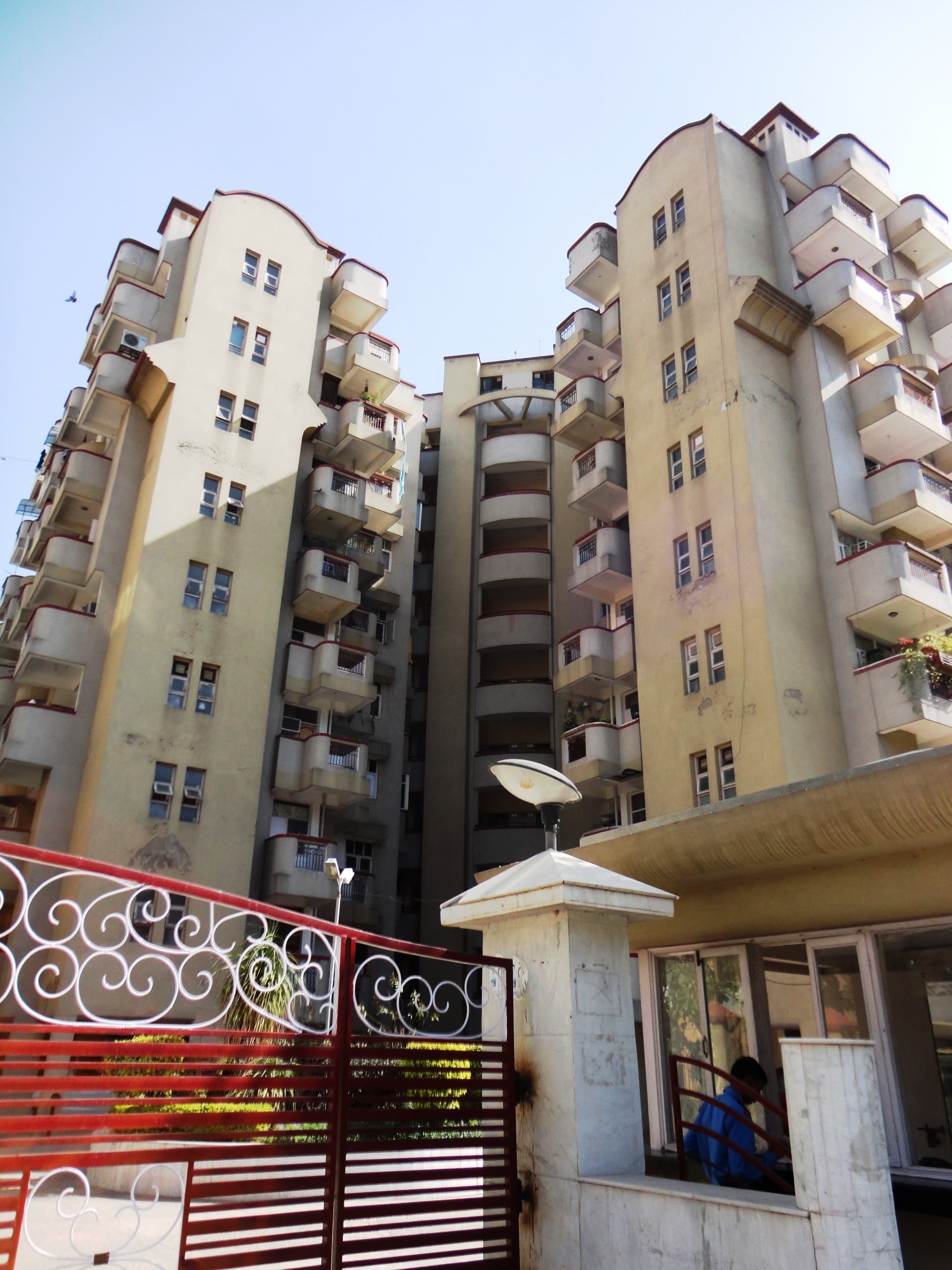 Gated  Community Society Flat For Sale In Navyug Sector 43 Gurgaon