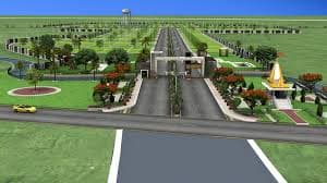 Residential Plot For Sale In Huda Sector 55 Gurgaon 