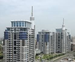Luxury Apartment For Sale In Pinnacle Apartment On Golf-Course Road, Gurgaon 