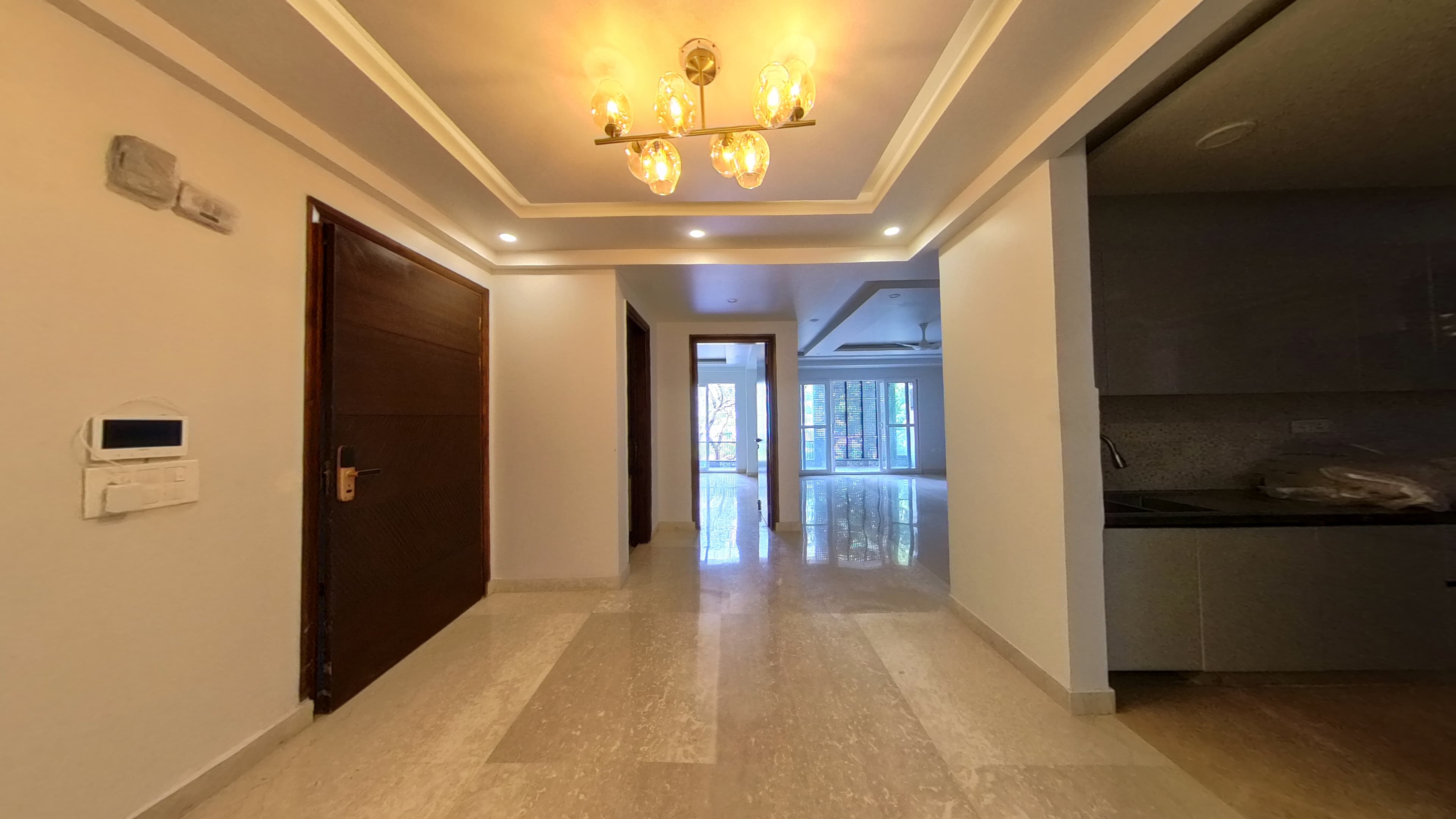 4BHK BUILDER FLOOR IN GATED COMMUNITY IN SUSHANT LOK 1 GURGAON