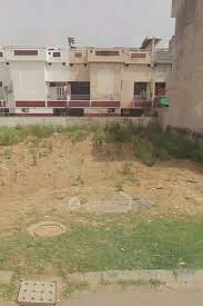 204 Sq Yd Park Facing & North East Facing Plot For For Sale in Sector 43 Gurgaon