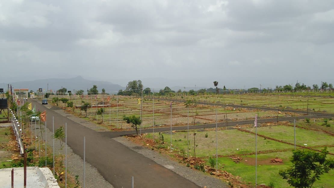 North Fcaing Plot For Sale In Huda Sector 57 Gurgaon 