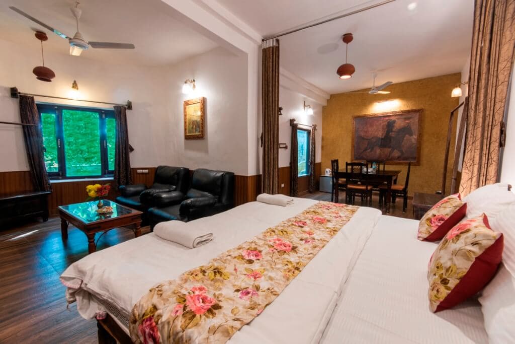 Pre Rented Guest House for Sale in Gurgaon