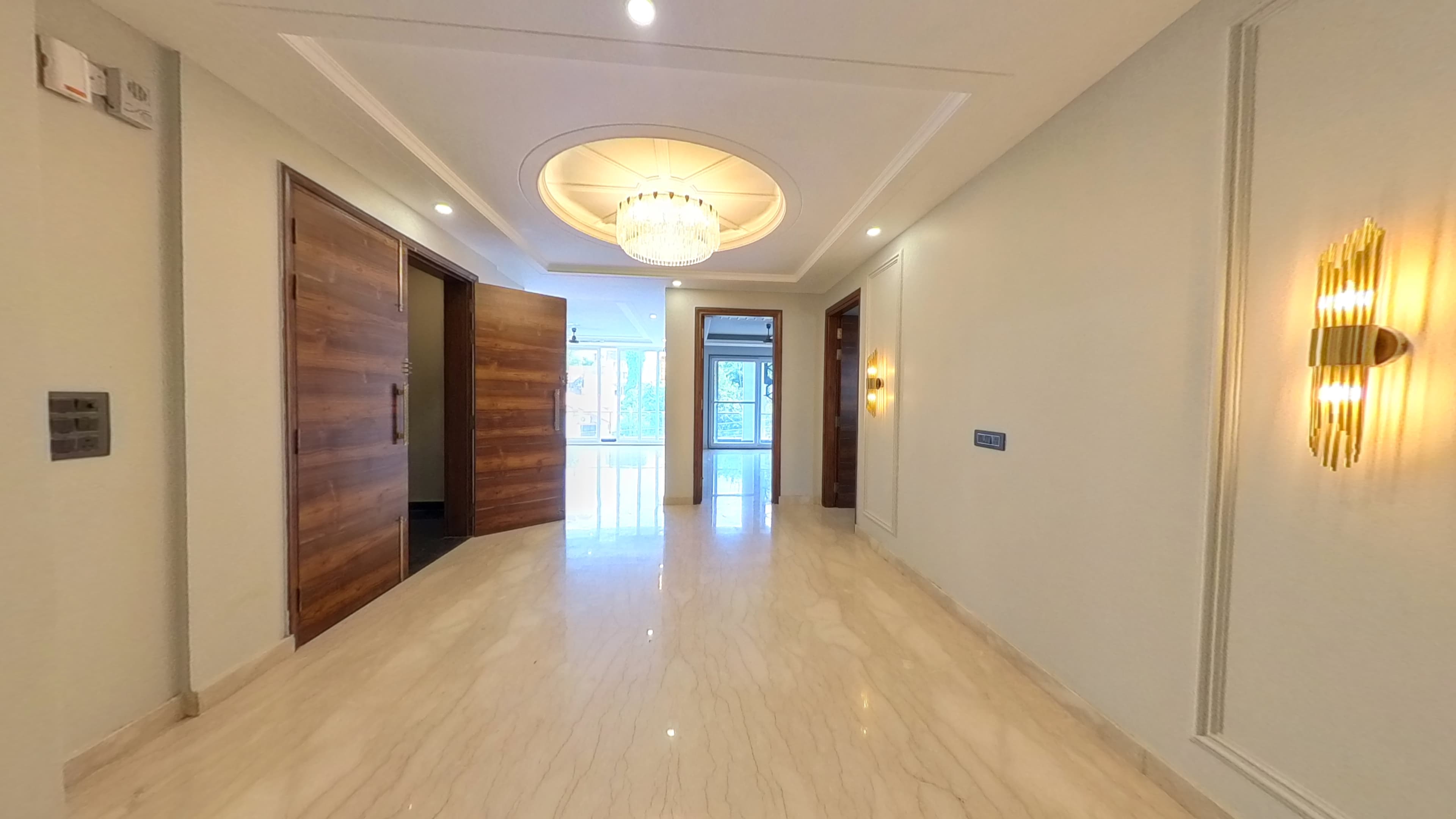 GATED 4BHK BUILDER FLOOR IN SUSHANT LOK 1 GURGAON