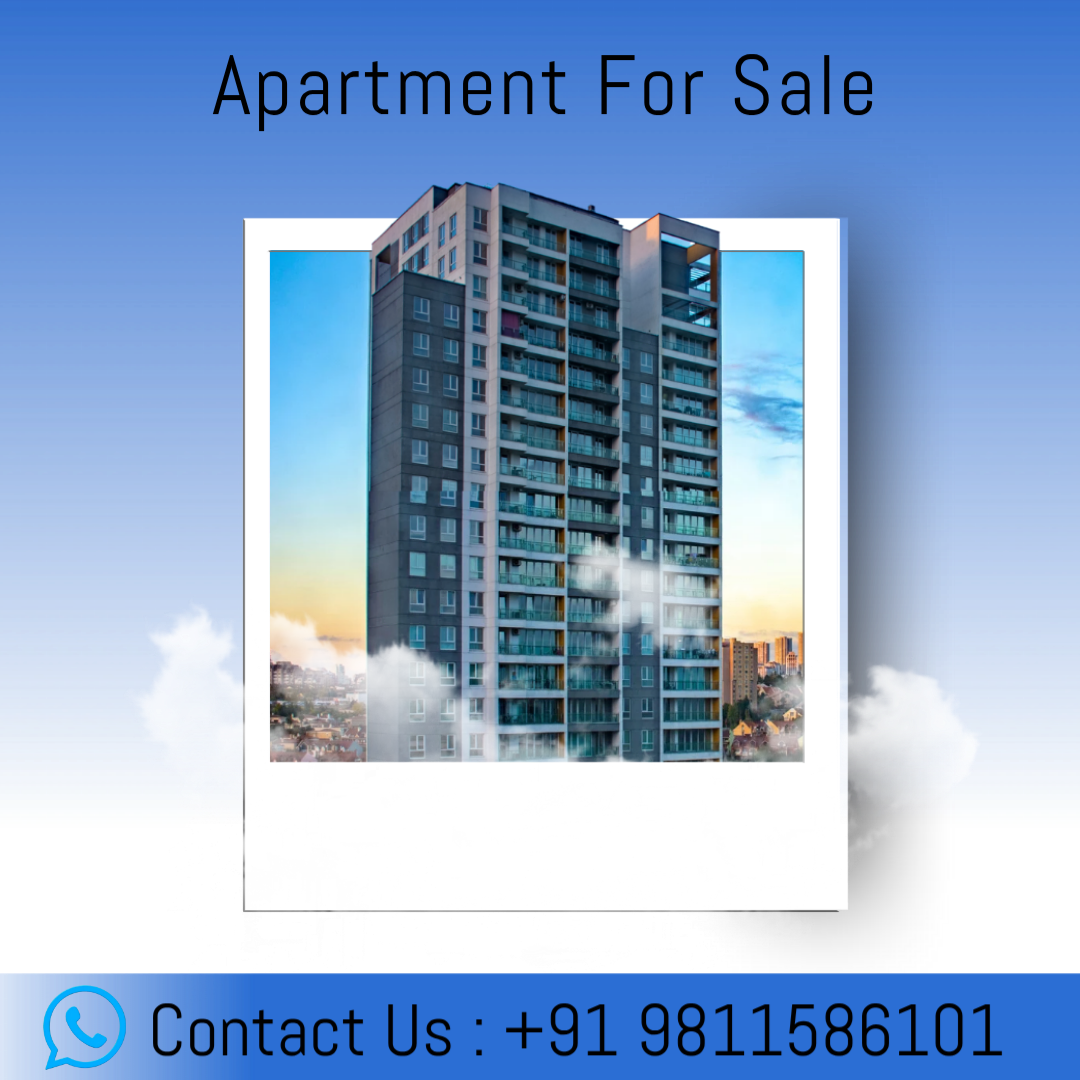 2490 Sq Ft 4bhk Apartment Park and Pool Facing Corner Unit for Sale in Tulip Ivory Sector 70, Gurugram.