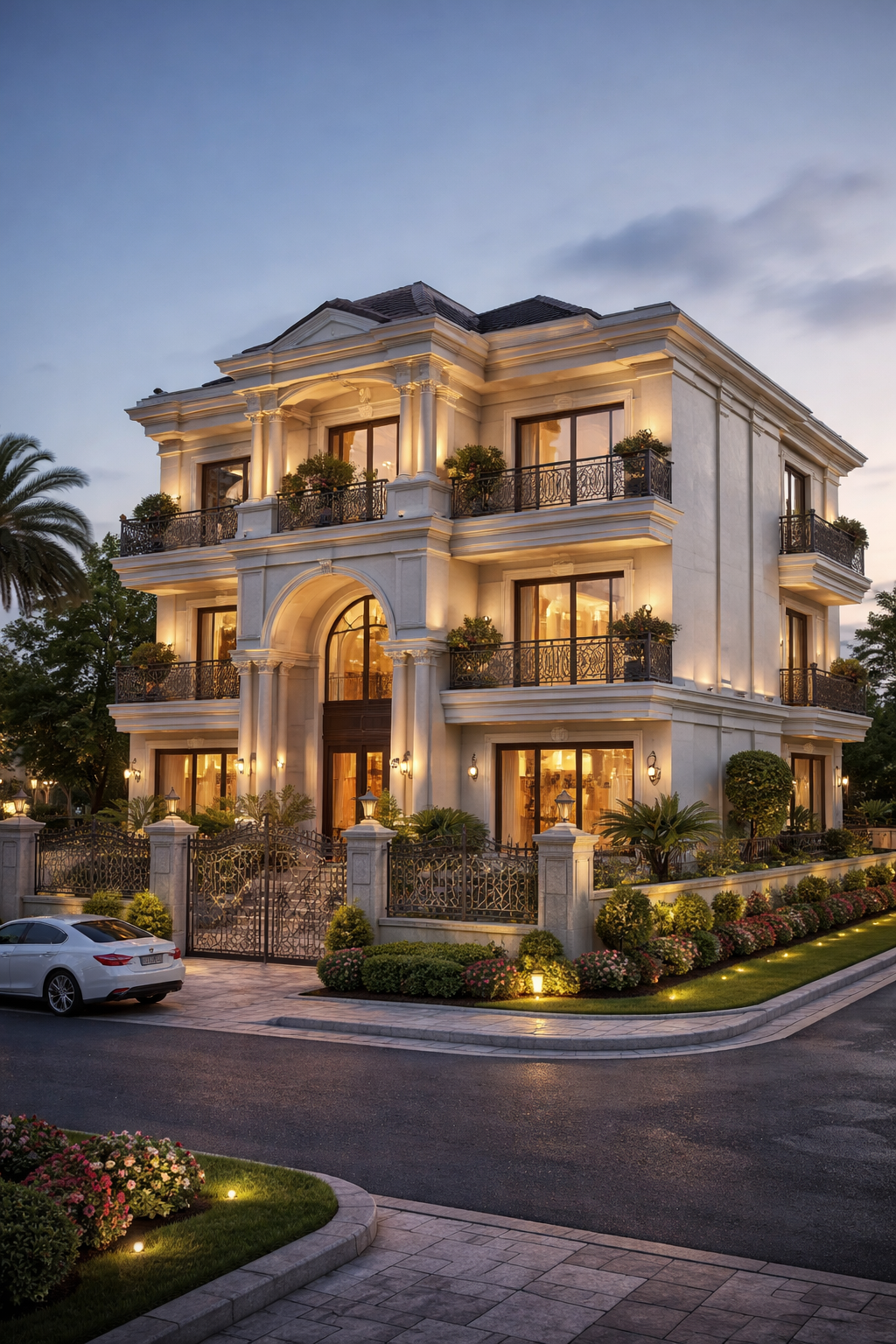 1030 Sq Yd Basement/GFS Duplex 6bhk Kothi for Sale in Greenwood City, Gurugram